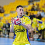21.09.2026. Kielce. Mecz Industria Kielce - Energa Bank PBS MMTS Kwidzyn / Fot. Wiktor Taszłow - Radio Kielce