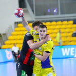 21.09.2026. Kielce. Mecz Industria Kielce - Energa Bank PBS MMTS Kwidzyn / Fot. Wiktor Taszłow - Radio Kielce