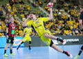 21.09.2026. Kielce. Mecz Industria Kielce - Energa Bank PBS MMTS Kwidzyn / Fot. Wiktor Taszłow - Radio Kielce