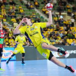 21.09.2026. Kielce. Mecz Industria Kielce - Energa Bank PBS MMTS Kwidzyn / Fot. Wiktor Taszłow - Radio Kielce