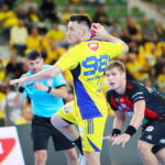 21.09.2026. Kielce. Mecz Industria Kielce - Energa Bank PBS MMTS Kwidzyn / Fot. Wiktor Taszłow - Radio Kielce