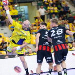 21.09.2026. Kielce. Mecz Industria Kielce - Energa Bank PBS MMTS Kwidzyn / Fot. Wiktor Taszłow - Radio Kielce