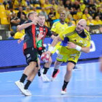 21.09.2026. Kielce. Mecz Industria Kielce - Energa Bank PBS MMTS Kwidzyn / Fot. Wiktor Taszłow - Radio Kielce