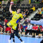 21.09.2026. Kielce. Mecz Industria Kielce - Energa Bank PBS MMTS Kwidzyn / Fot. Wiktor Taszłow - Radio Kielce