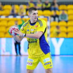 21.09.2026. Kielce. Mecz Industria Kielce - Energa Bank PBS MMTS Kwidzyn / Fot. Wiktor Taszłow - Radio Kielce
