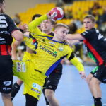21.09.2026. Kielce. Mecz Industria Kielce - Energa Bank PBS MMTS Kwidzyn / Fot. Wiktor Taszłow - Radio Kielce