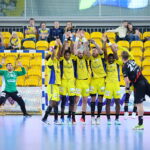21.09.2026. Kielce. Mecz Industria Kielce - Energa Bank PBS MMTS Kwidzyn / Fot. Wiktor Taszłow - Radio Kielce