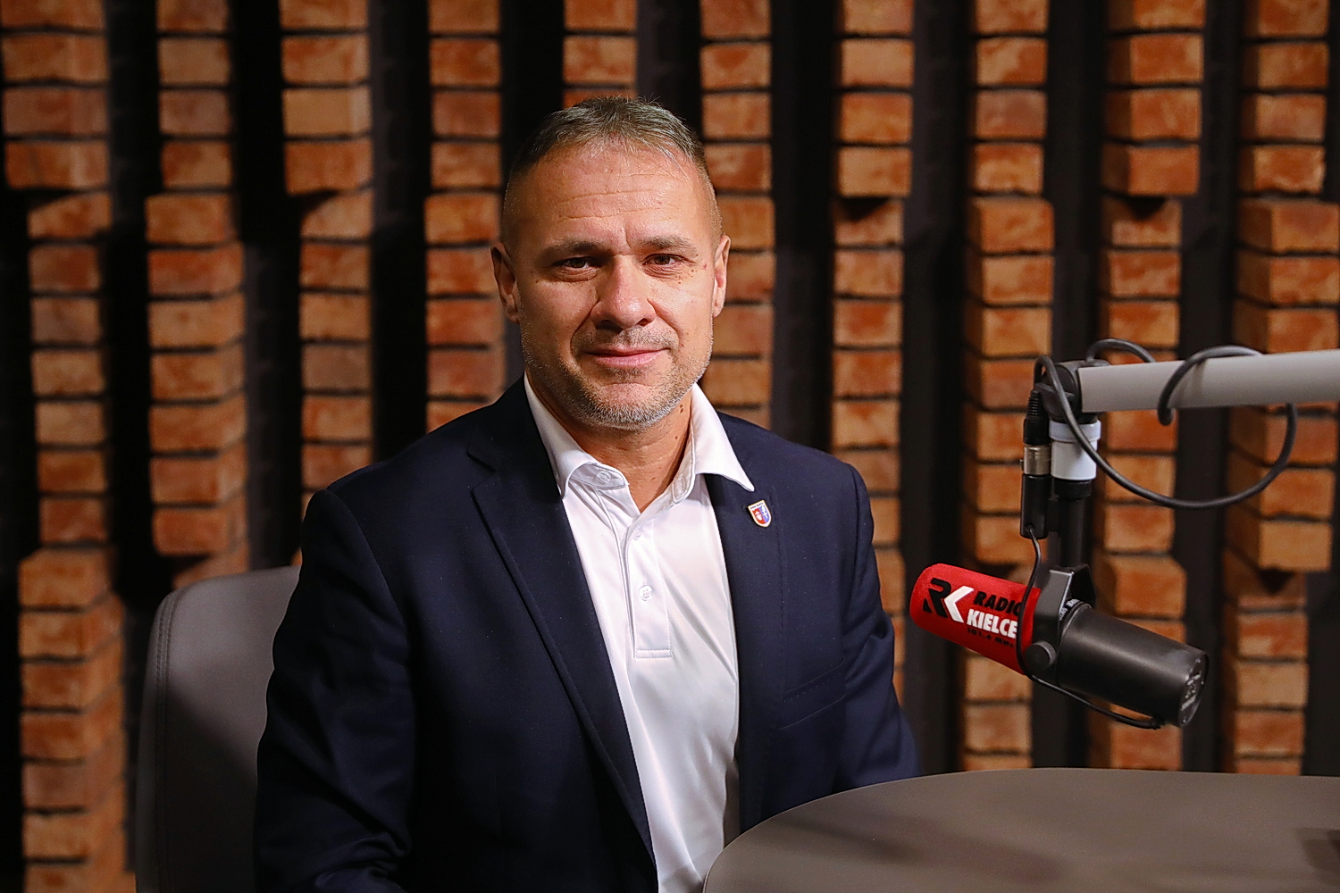 ROZMOWA DNIA. Artur Berus, starosta skarżyski