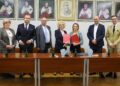 22.09.2026. Kielce. UJK. Podpisanie umowy ze spółką MEDUP / Fot. Wiktor Taszłow - Radio Kielce