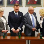 22.09.2026. Kielce. UJK. Podpisanie umowy ze spółką MEDUP / Fot. Wiktor Taszłow - Radio Kielce