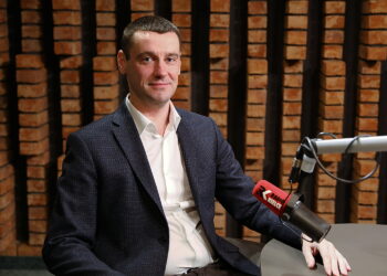 Dawid Lewicki: nakładanie podatku, bo ktoś zarobił jest troszeczkę nie fair