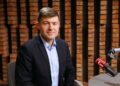 24.09.2026. Radio Kielce. Rozmowa Dnia. Na zdjęciu: Sergiusz Parszowski - prezes think tanku Obserwatorium Bezpieczeństwa / Fot. Wiktor Taszłow - Radio Kielce