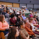 24.09.2026. Kielce. Konferencja „Edukacja, odpowiedzialność, zdrowie. Aktualne wyzwania związane z uzależnieniami dzieci i młodzieży” / Fot. Wiktor Taszłow - Radio Kielce