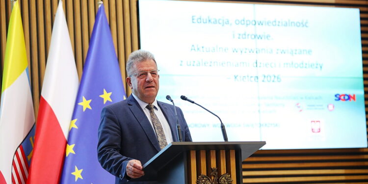 Po jakie używki sięgają dzieci i młodzież?