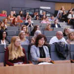 24.09.2026. Kielce. Konferencja „Edukacja, odpowiedzialność, zdrowie. Aktualne wyzwania związane z uzależnieniami dzieci i młodzieży” / Fot. Wiktor Taszłow - Radio Kielce