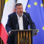 24.09.2026. Kielce. Konferencja „Edukacja, odpowiedzialność, zdrowie. Aktualne wyzwania związane z uzależnieniami dzieci i młodzieży” / Fot. Wiktor Taszłow - Radio Kielce