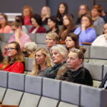 24.09.2026. Kielce. Konferencja „Edukacja, odpowiedzialność, zdrowie. Aktualne wyzwania związane z uzależnieniami dzieci i młodzieży” / Fot. Wiktor Taszłow - Radio Kielce