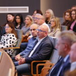 24.09.2026. Kielce. Konferencja „Edukacja, odpowiedzialność, zdrowie. Aktualne wyzwania związane z uzależnieniami dzieci i młodzieży” / Fot. Wiktor Taszłow - Radio Kielce