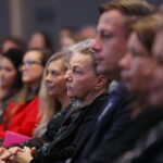 24.09.2026. Kielce. Konferencja „Edukacja, odpowiedzialność, zdrowie. Aktualne wyzwania związane z uzależnieniami dzieci i młodzieży” / Fot. Wiktor Taszłow - Radio Kielce