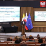 24.09.2026. Kielce. Konferencja „Edukacja, odpowiedzialność, zdrowie. Aktualne wyzwania związane z uzależnieniami dzieci i młodzieży” / Fot. Wiktor Taszłow - Radio Kielce