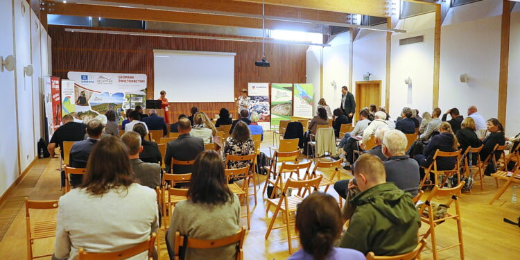 Kamień, który warto doceniać tematem dużej konferencji