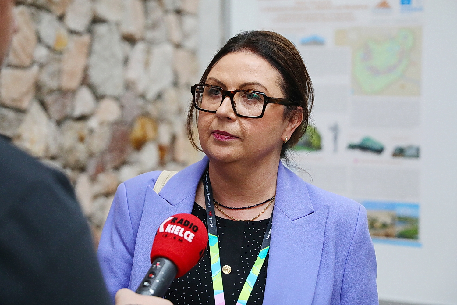 Kamień, który warto doceniać tematem dużej konferencji