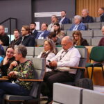 25.09.2026. Kielce. Konferencja prasowa na temat AI w architekturze / Fot. Wiktor Taszłow - Radio Kielce