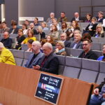 25.09.2026. Kielce. Konferencja prasowa na temat AI w architekturze / Fot. Wiktor Taszłow - Radio Kielce