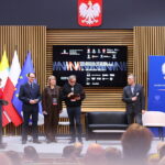 25.09.2026. Kielce. Konferencja prasowa na temat AI w architekturze / Fot. Wiktor Taszłow - Radio Kielce