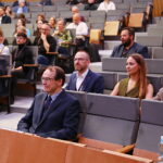 25.09.2026. Kielce. Konferencja prasowa na temat AI w architekturze / Fot. Wiktor Taszłow - Radio Kielce