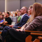 25.09.2026. Kielce. Konferencja prasowa na temat AI w architekturze / Fot. Wiktor Taszłow - Radio Kielce