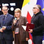 25.09.2026. Kielce. Konferencja prasowa na temat AI w architekturze / Fot. Wiktor Taszłow - Radio Kielce