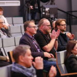 25.09.2026. Kielce. Konferencja prasowa na temat AI w architekturze / Fot. Wiktor Taszłow - Radio Kielce