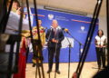 25.09.2026. Kielce. Konferencja prasowa / Fot. Wiktor Taszłow - Radio Kielce