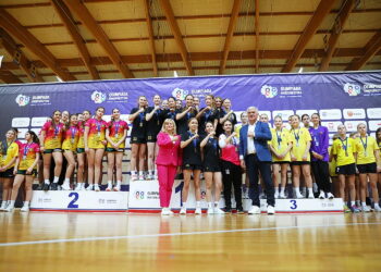 25.09.2026 Kielce. Hala Legionów. Olimpiada Świętokrzyska / Fot. Wiktor Taszłow - Radio Kielce