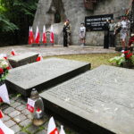 25.09.2026. Kielce. Uroczystości upamiętniające kielczan i harcerzy zamordowanych przez hitlerowców w latach 1940 - 1944 / Fot. Wiktor Taszłow - Radio Kielce