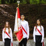 25.09.2026. Kielce. Uroczystości upamiętniające kielczan i harcerzy zamordowanych przez hitlerowców w latach 1940 - 1944 / Fot. Wiktor Taszłow - Radio Kielce