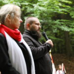 25.09.2026. Kielce. Uroczystości upamiętniające kielczan i harcerzy zamordowanych przez hitlerowców w latach 1940 - 1944 / Fot. Wiktor Taszłow - Radio Kielce