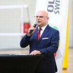 25.09.2026 Kielce. Hala Legionów. Olimpiada Świętokrzyska / Fot. Wiktor Taszłow - Radio Kielce