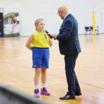 25.09.2026 Kielce. Hala Legionów. Olimpiada Świętokrzyska / Fot. Wiktor Taszłow - Radio Kielce