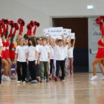 25.09.2026 Kielce. Hala Legionów. Olimpiada Świętokrzyska / Fot. Wiktor Taszłow - Radio Kielce