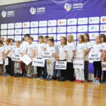 25.09.2026 Kielce. Hala Legionów. Olimpiada Świętokrzyska / Fot. Wiktor Taszłow - Radio Kielce