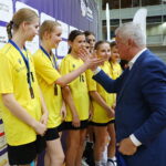 25.09.2026 Kielce. Hala Legionów. Olimpiada Świętokrzyska / Fot. Wiktor Taszłow - Radio Kielce