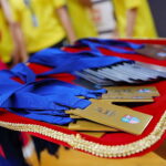 25.09.2026 Kielce. Hala Legionów. Olimpiada Świętokrzyska / Fot. Wiktor Taszłow - Radio Kielce