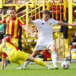 26.09.2026. Kielce. Mecz Korona II Kielce - Wieczysta II Kraków / Fot. Wiktor Taszłow - Radio Kielce