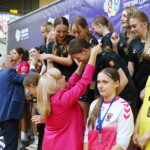 25.09.2026 Kielce. Hala Legionów. Olimpiada Świętokrzyska / Fot. Wiktor Taszłow - Radio Kielce