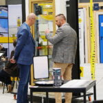 26.09.2026. Kielce. Międzynarodowe Targi Stolarki Otworowej i Szkła / Fot. Wiktor Taszłow - Radio Kielce