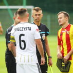 26.09.2026. Kielce. Mecz Korona II Kielce - Wieczysta II Kraków / Fot. Wiktor Taszłow - Radio Kielce