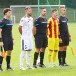 26.09.2026. Kielce. Mecz Korona II Kielce - Wieczysta II Kraków / Fot. Wiktor Taszłow - Radio Kielce
