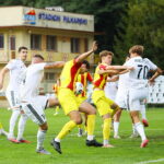 26.09.2026. Kielce. Mecz Korona II Kielce - Wieczysta II Kraków / Fot. Wiktor Taszłow - Radio Kielce